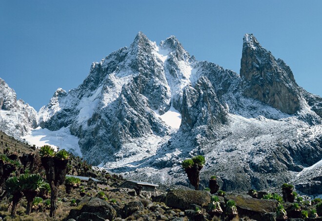 Mount Kenya