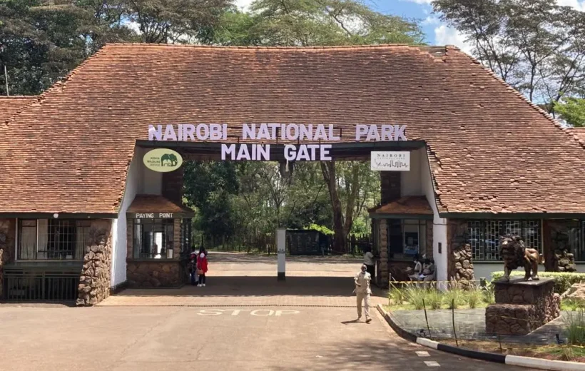 Nairobi National Park